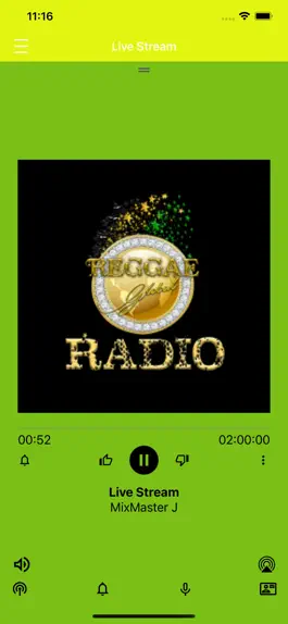 Game screenshot REGGAE GLOBAL RADIO mod apk