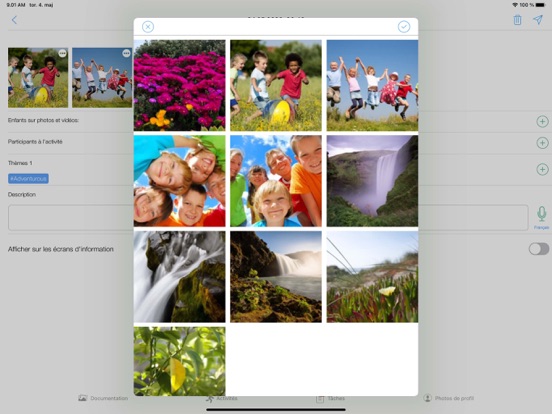 Screenshot #6 pour BuLaBu Foto