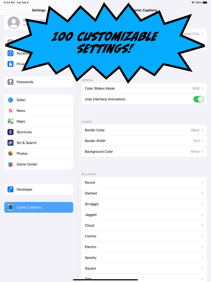 Comic Caption Meme Maker
