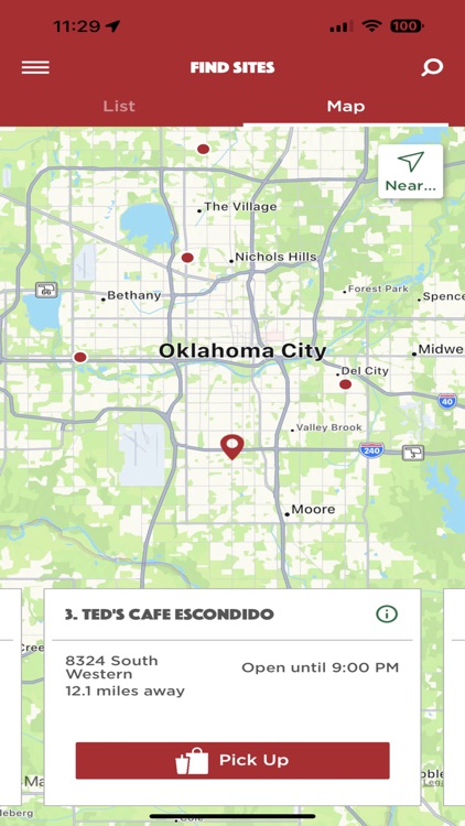 Ted's Cafe Escondido screenshot-4