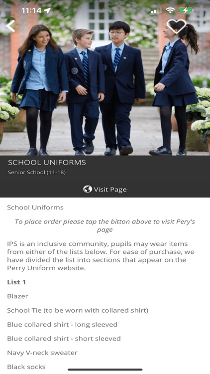 Ibstock Place School, London