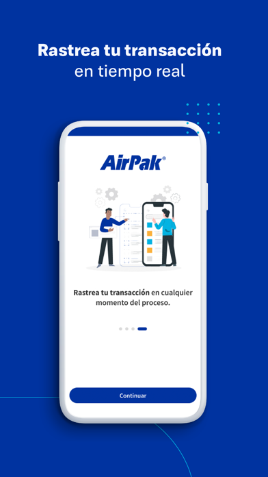 AirPak Screenshot