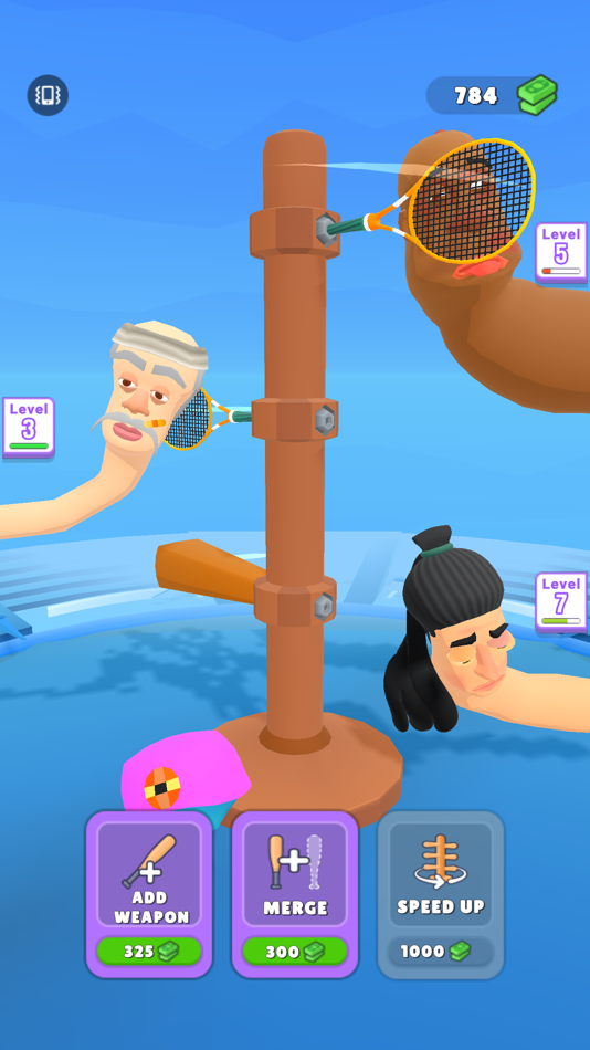 #5. Idle Beat Master (iOS) 由: Ferhat Bicici