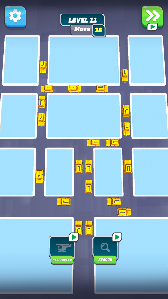 Traffic Master - Escape Puzzle