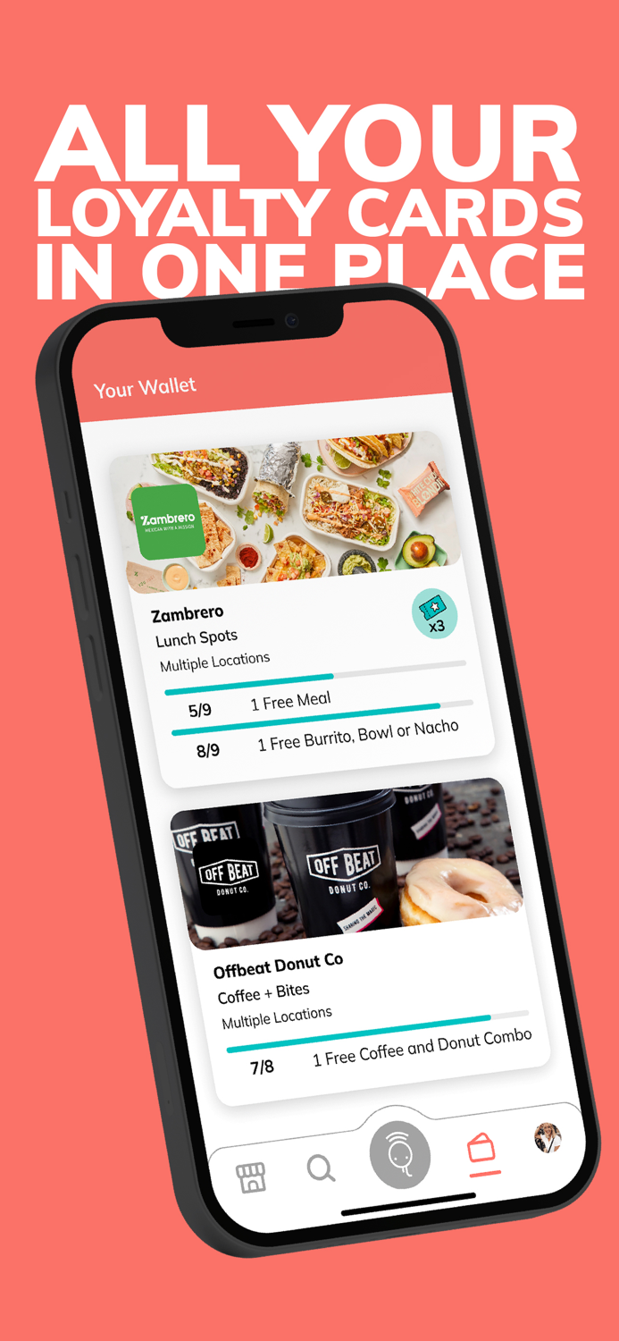 SQUID - Loyalty  Rewards