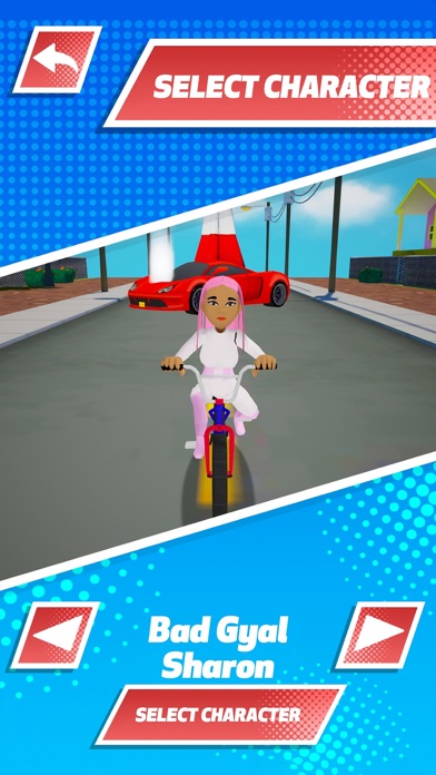 Bike Dash Out Screenshot