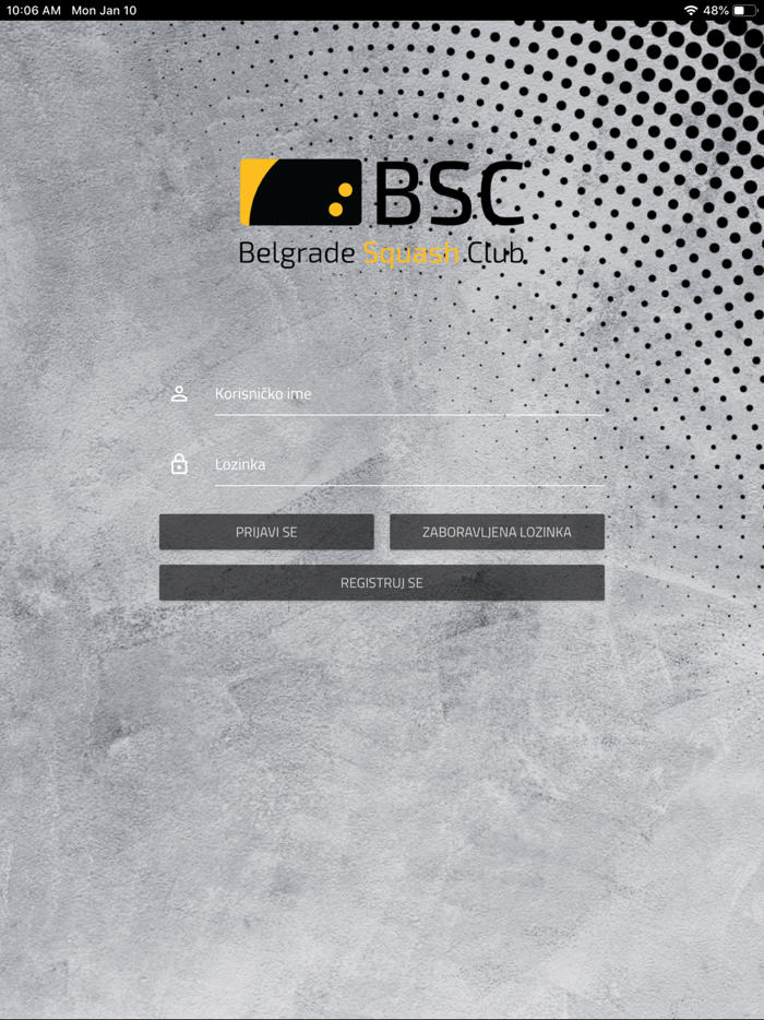 BSC squash