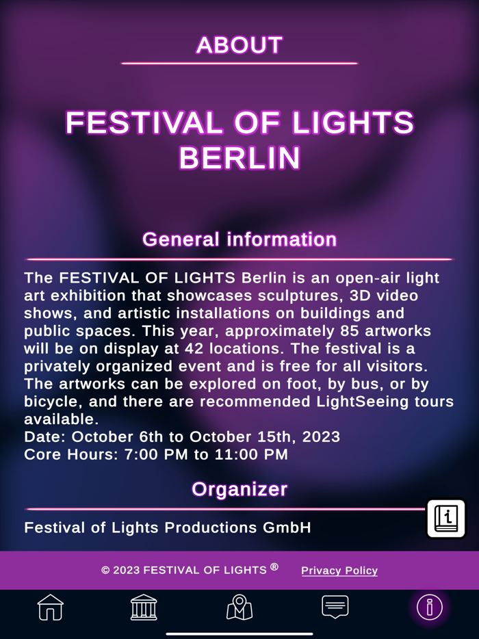 Festival Of Lights Berlin