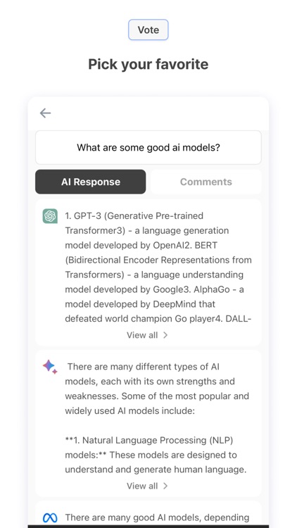 Aidely - AI Playground screenshot-4