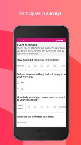 Reckitt Events Appのおすすめ画像5