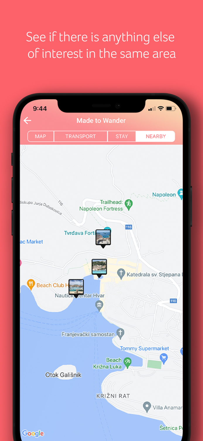 Made to Wander – Travel Photos