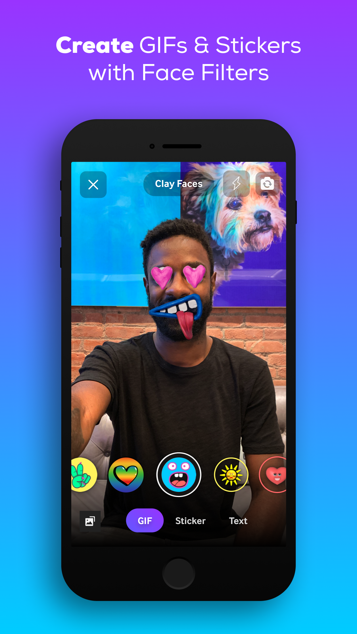 GIPHY: The GIF Search Engine screenshot 3