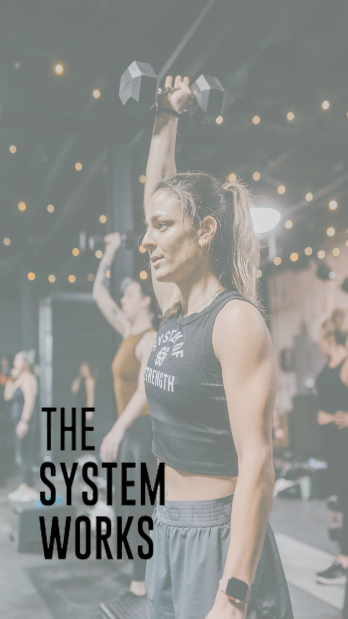 System of Strength- Fitness