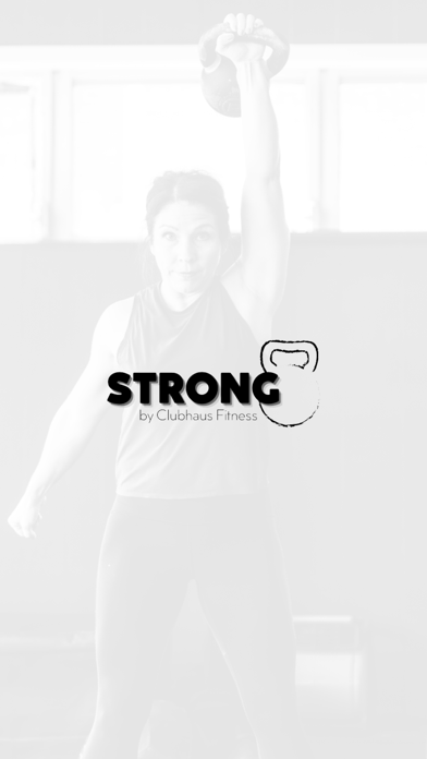 STRONG by Clubhaus Fitness Screenshot