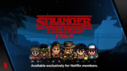 stranger things: 1984 iphone screenshot 1