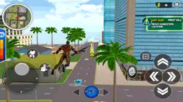 Game screenshot Grand City Superhero Fighter apk