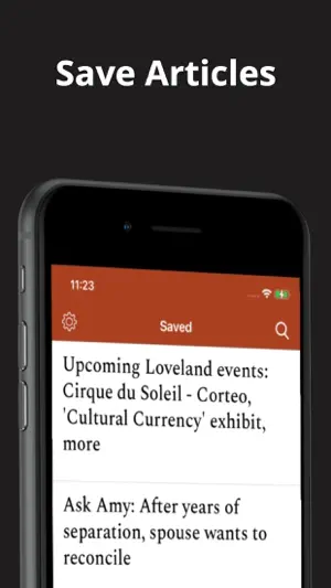 Loveland Reporter-Herald News screenshot 4