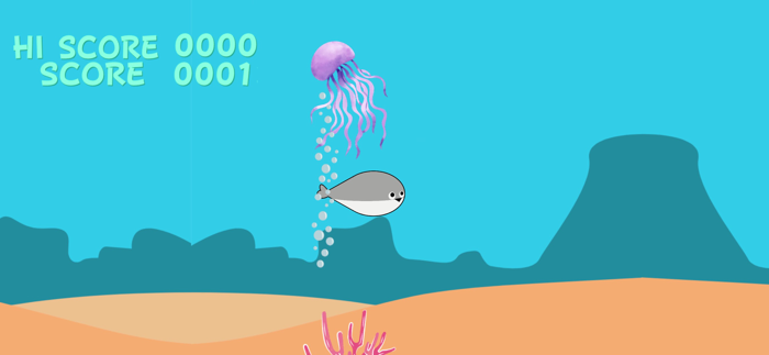 泳げサカバンバスピス 〜遠くまで泳ぎ続けよう〜