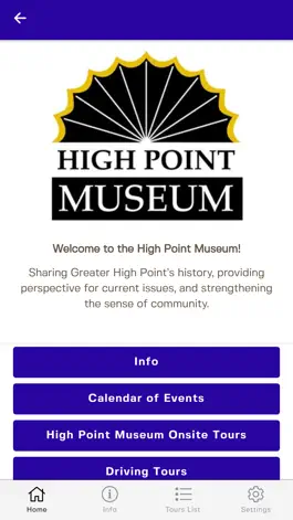 Game screenshot High Point Museum mod apk