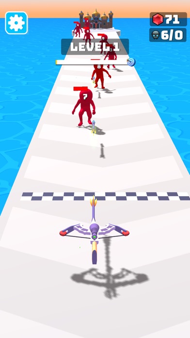 Bow Shooter! Screenshot