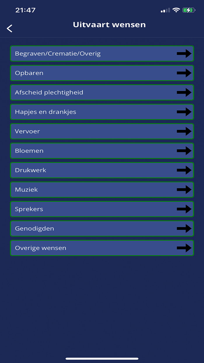 Begrafenis Goed Geregeld