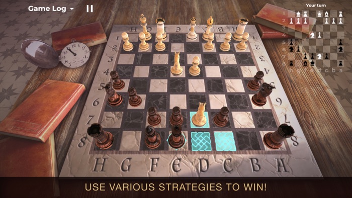 Chess 3D King of the Board