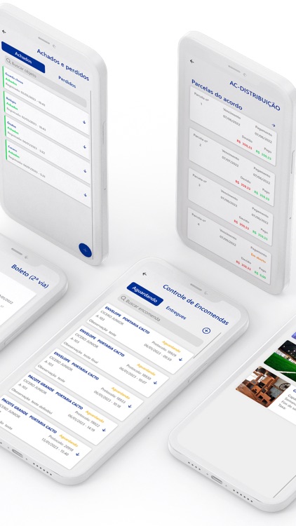 Nelsi Administração de bens screenshot-6