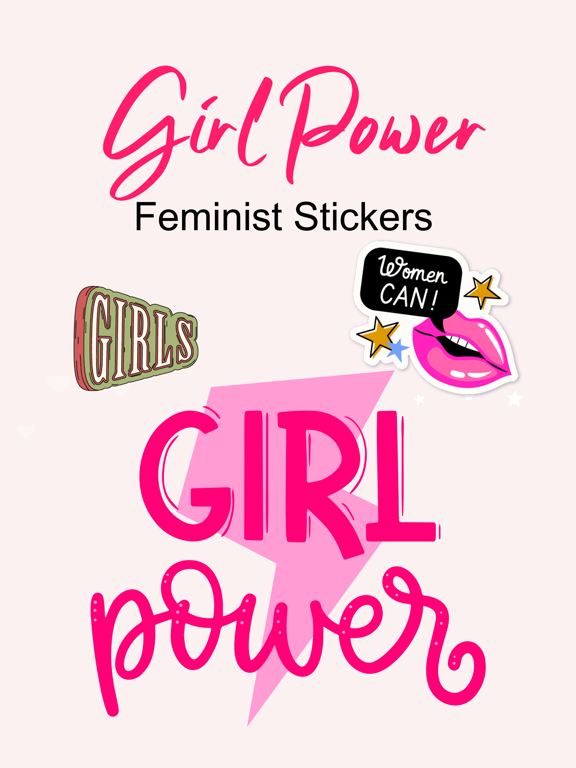 Screenshot #4 pour Girl Power - Feminist