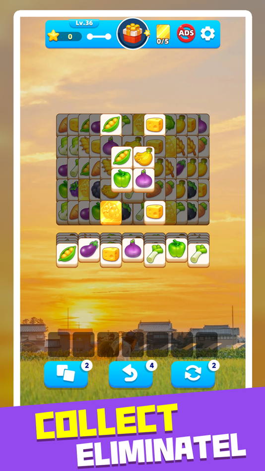Zen Crush Tile - 1.0.9 - (iOS)