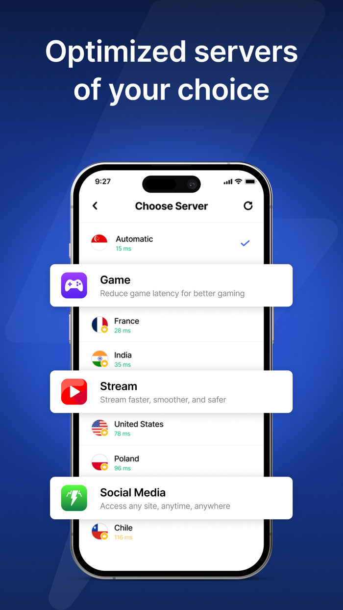 9D VPN- Fast VPN Proxy Master