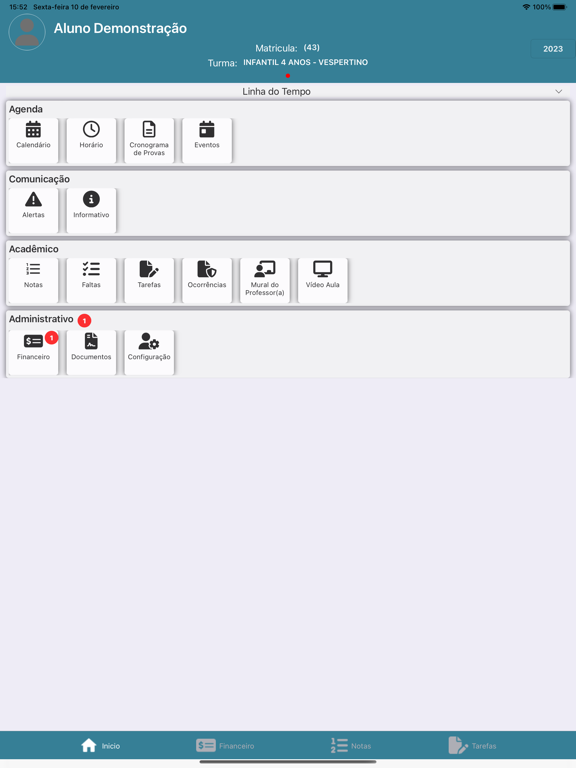 Screenshot #5 pour Colégio Alpha