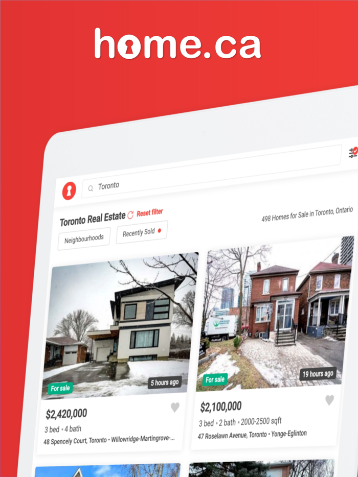 Homeca Real Estate and Rentals