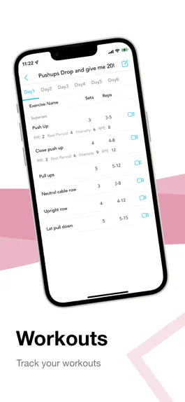 Game screenshot Girls Train Harder hack