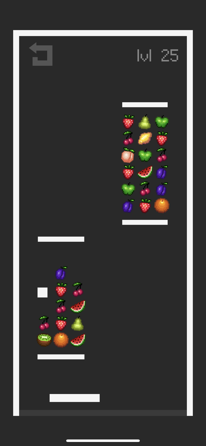 Fruit Pong - Arcade Game