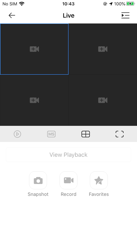 #3. EVMS Pro+ (iOS) 由: CP PLUS