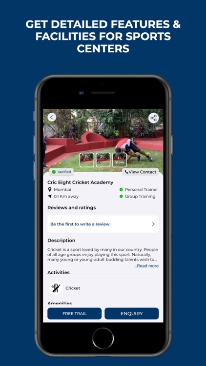 InTeam Sports App screenshot-4