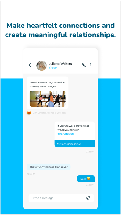 Postreel Screenshot
