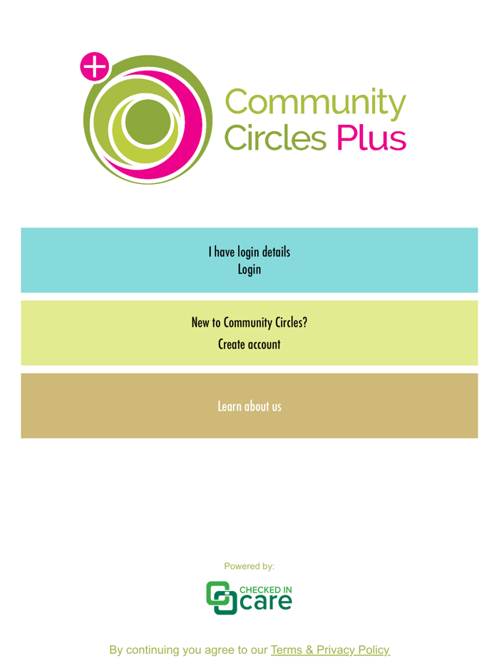 Community Circles