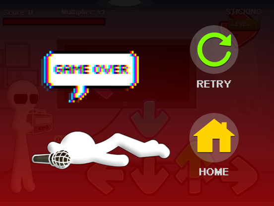 Piano Rhythm iPad screenshot 7 - Games app