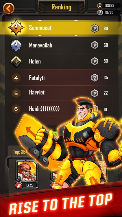 The Wasted Lands: Match-3 RPG screenshot-4