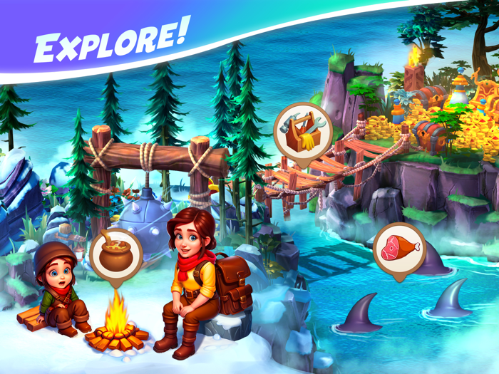 Adventure Lands family farm