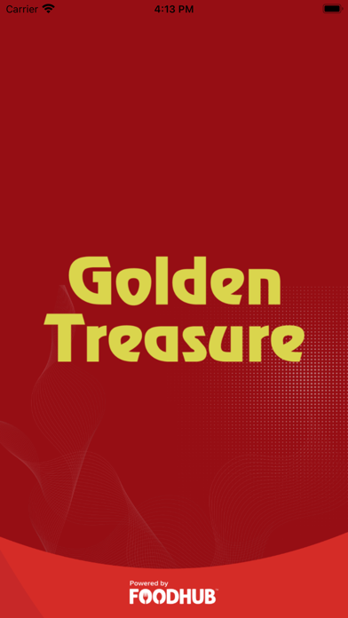 Golden Treasure Screenshot