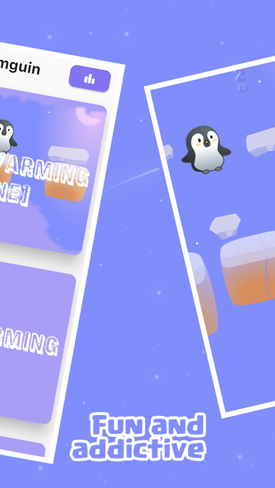Jumguin Screenshot 2 - AppWisp.com Jumguin Screenshot 2 - AppWisp.com