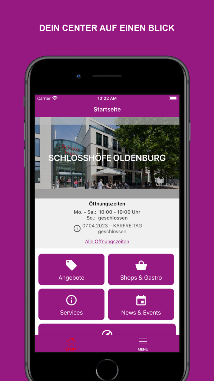 Schlosshöfe Oldenburg