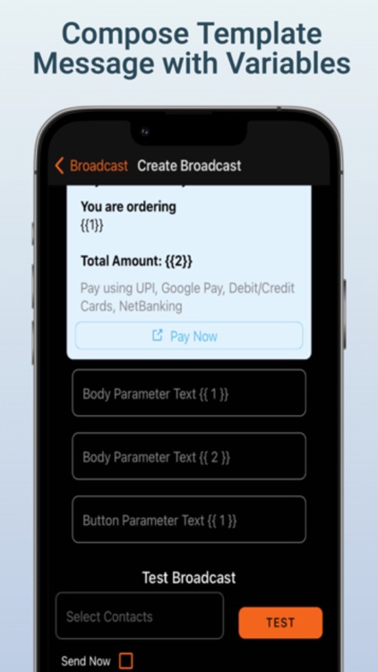 Vcode Connect screenshot-4