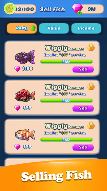 Aquarium Match 3:Ocean Party screenshot-4