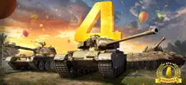 Game screenshot Furious Tank: War of Worlds mod apk