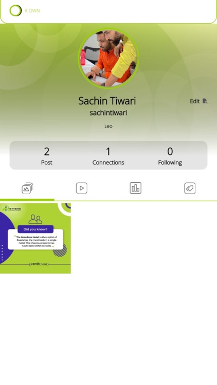 R-Own - A Hotelier's Community