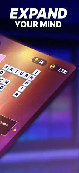 Game screenshot Jeopardy! Words: TV Trivia apk