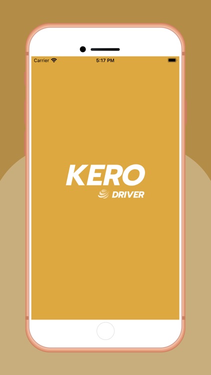 Kero Driver App